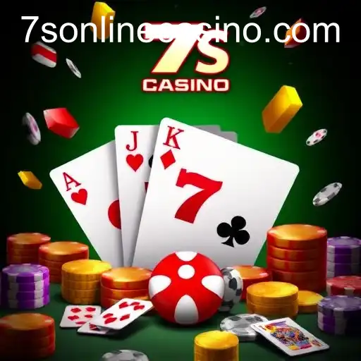 Casino Games: The Exciting World of 7S Online Casino