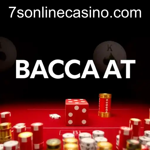 Exploring the World of Online Baccarat with 7S ONLINE CASINO